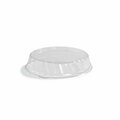 Huhtamaki Chinet Chinet Dome lid 10.25 in. High profile, 200PK 89044